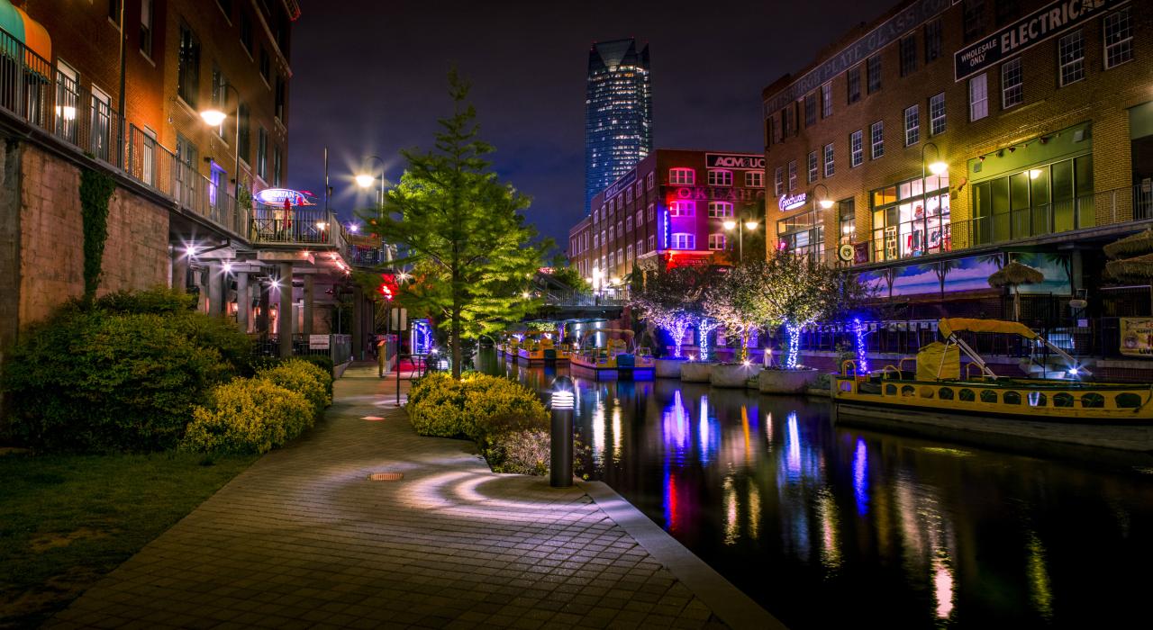 Business Coach in Oklahoma City